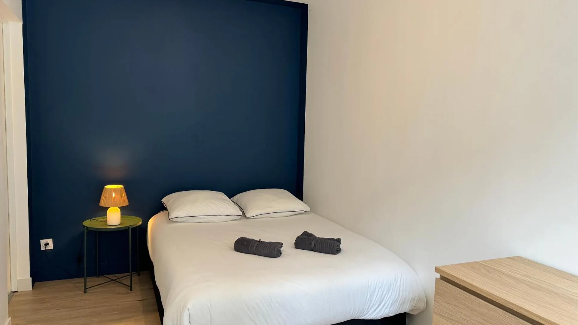 Appartement Contemporain Centre-Ville Brest