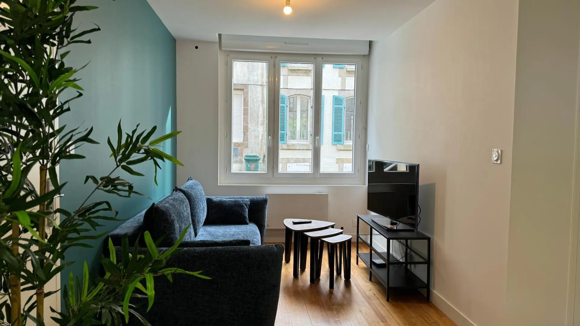 Apartment Appartement Contemporain Centre-Ville Brest