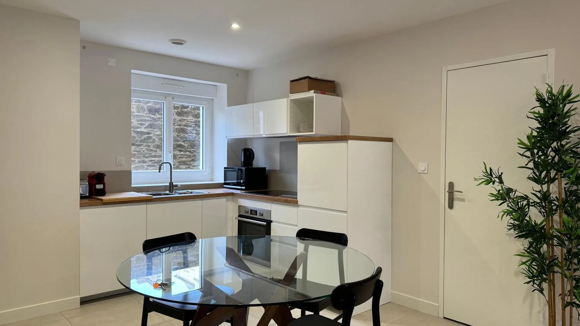 Apartment Appartement Contemporain Centre-Ville Brest France